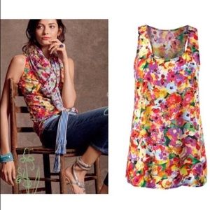 Luisa tank top by CAbi